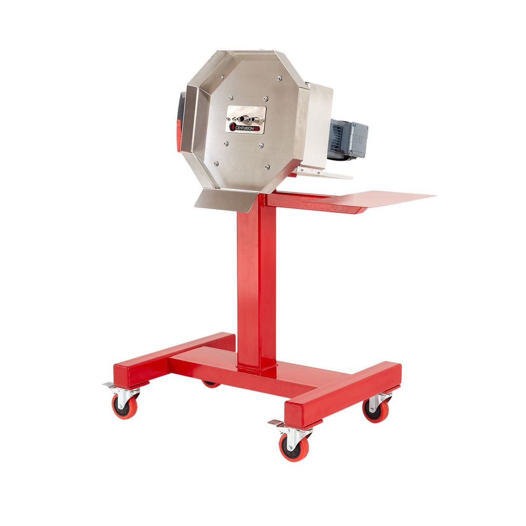 CenturionPro HP1 Single Bucker with stand