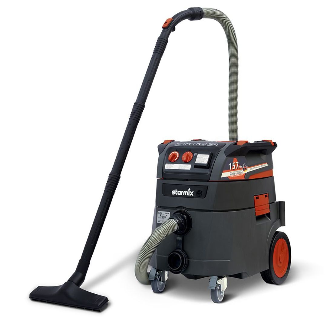 CS Unitec The Ultimate iPulse HEPA Vacuum, model 103365