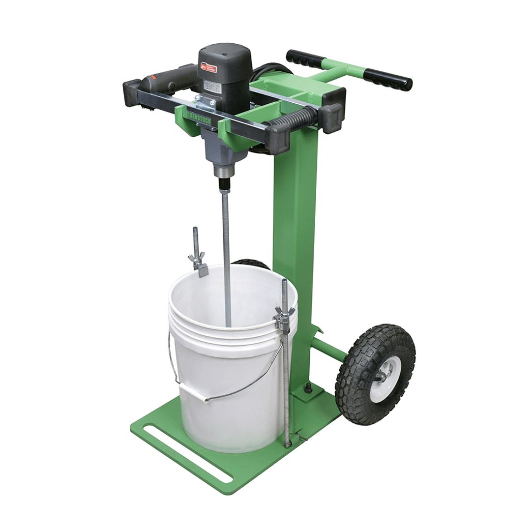 CS Unitec Mixing Stand For Mixing Drills, model 25GP-WD