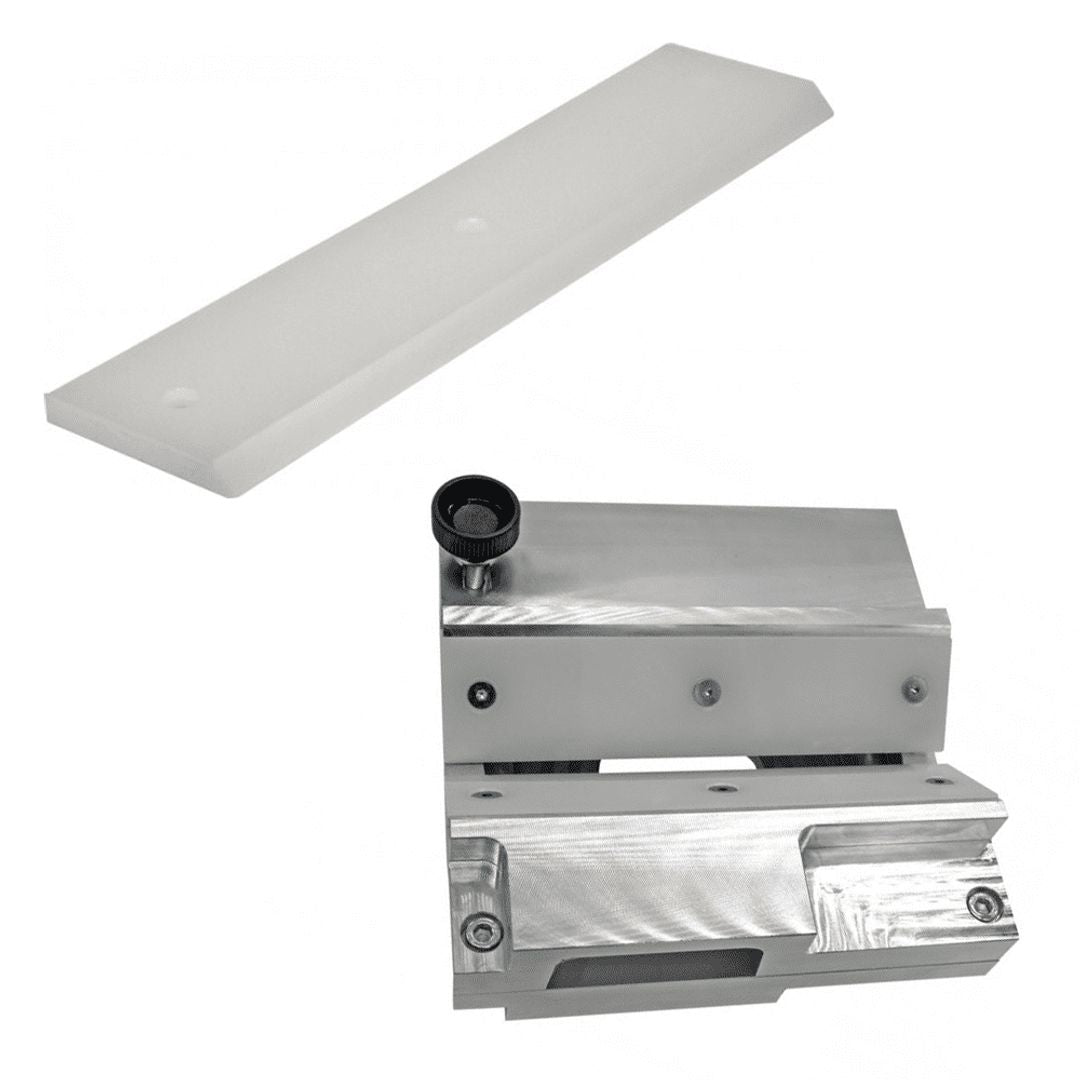 CS Unitec Sliding Rail Guide 2 Piece Set for ROLEI EF 115, model 30117