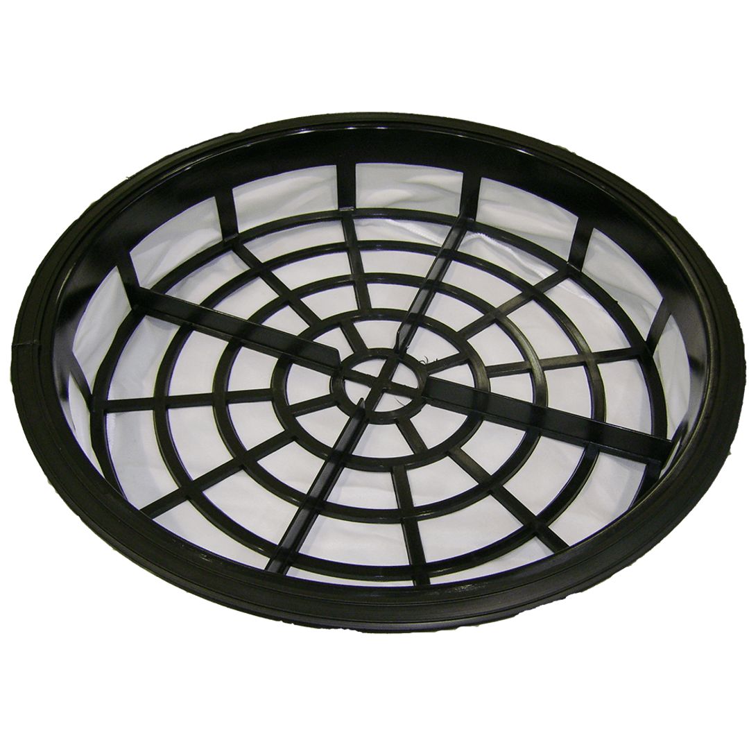 CS Unitec Antistatic Standard Filter Assembly for Air Vacuums, model 303.1025/AS
