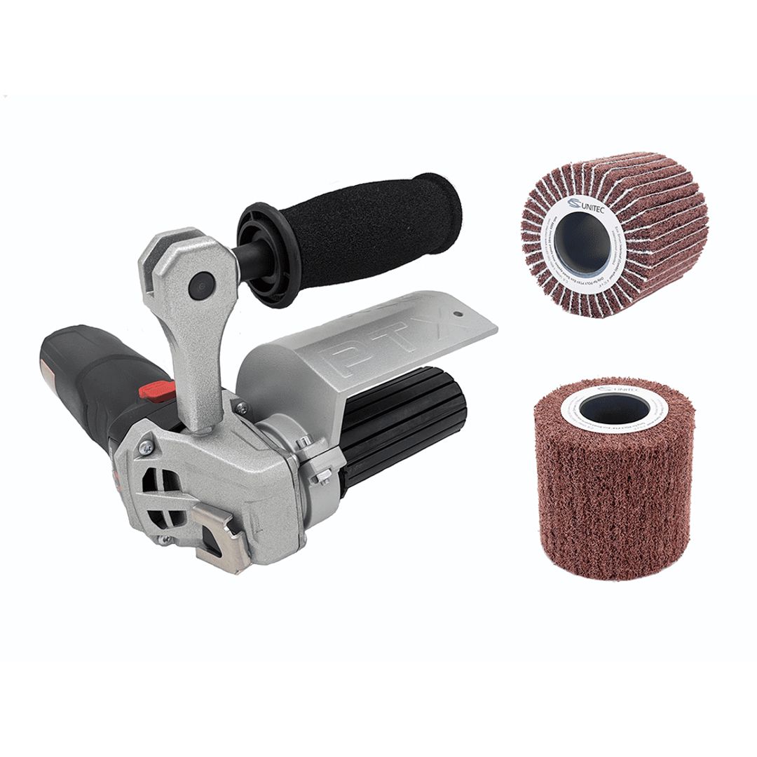 CS Unitec Mini Linear Finishing System, model 40610