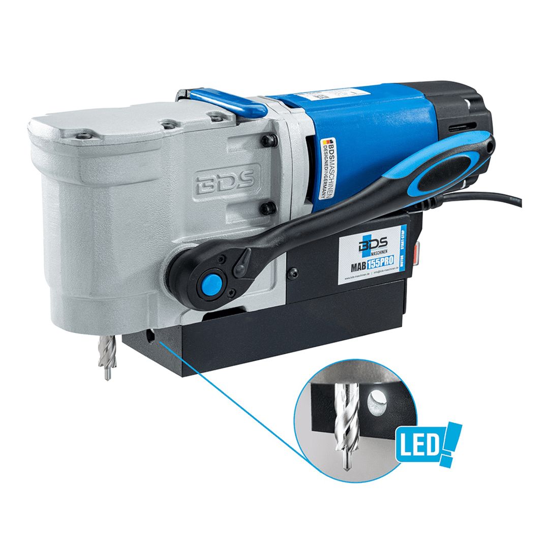 CS Unitec MAB 155PRO, model MAB 155PRO
