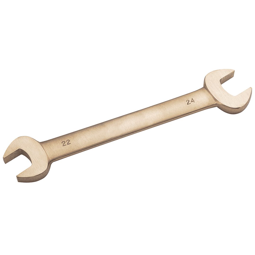 CS Unitec Double Open End Wrench