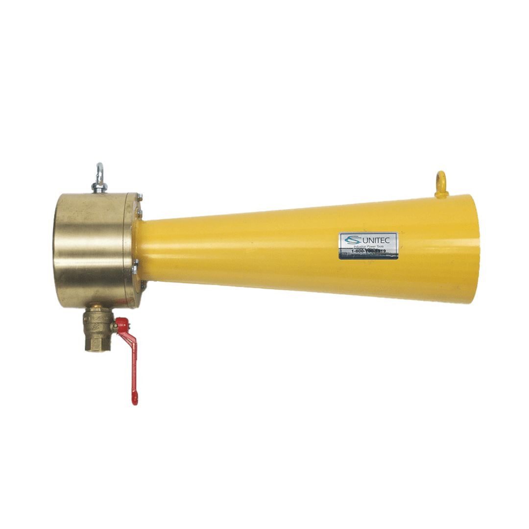 CS Unitec EX Pneumatic Venturi Air Movers