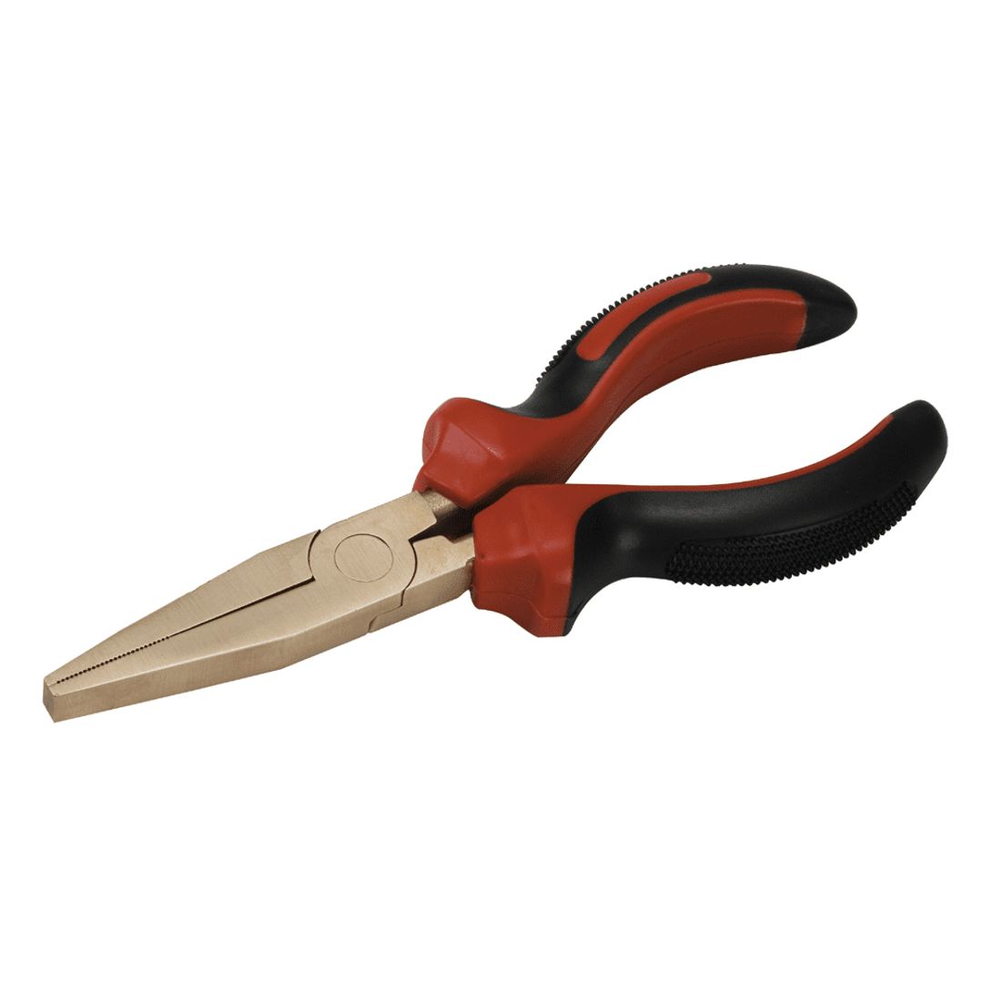 CS Unitec Flat Nose Pliers