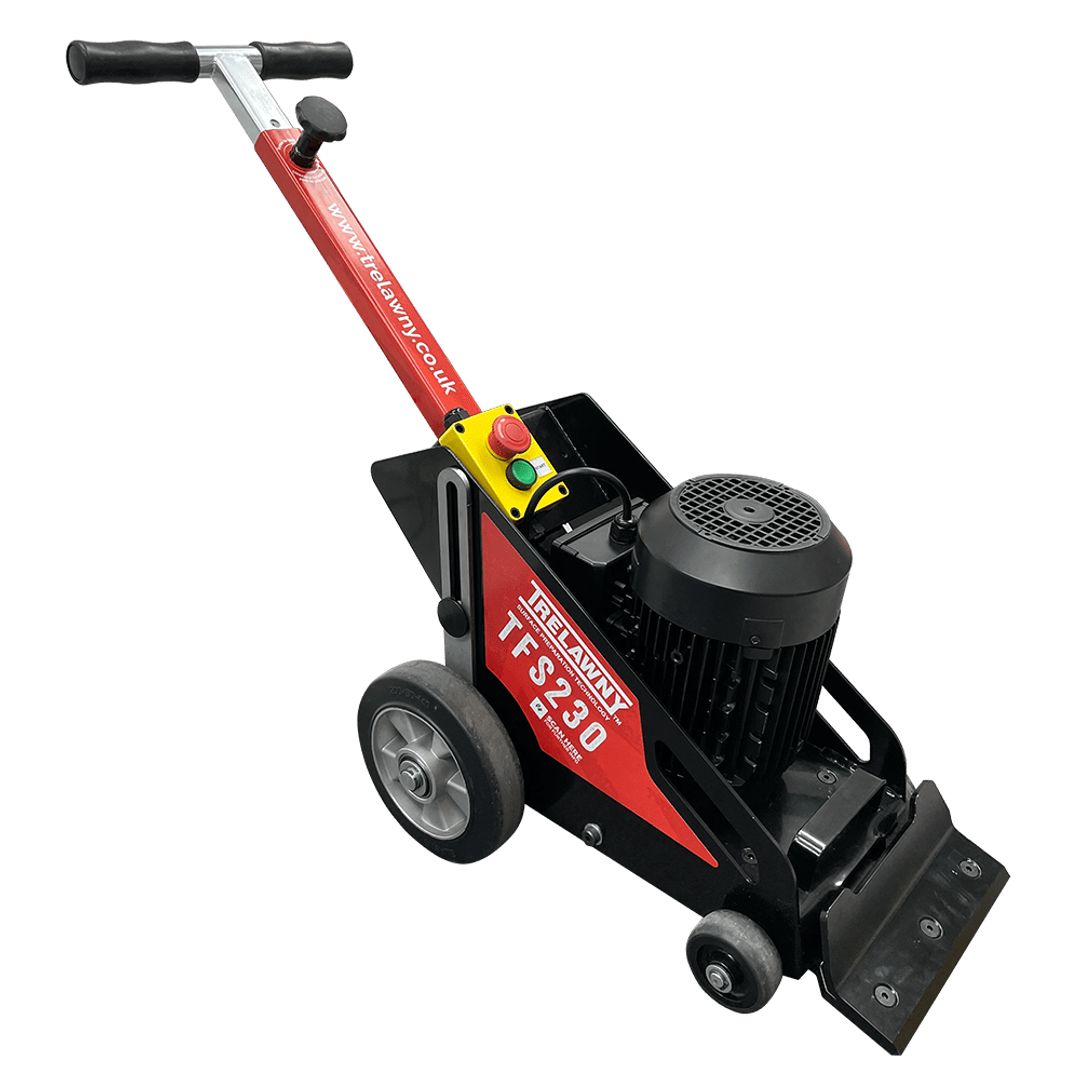 CS Unitec Floor Scraper Machine TFS 230