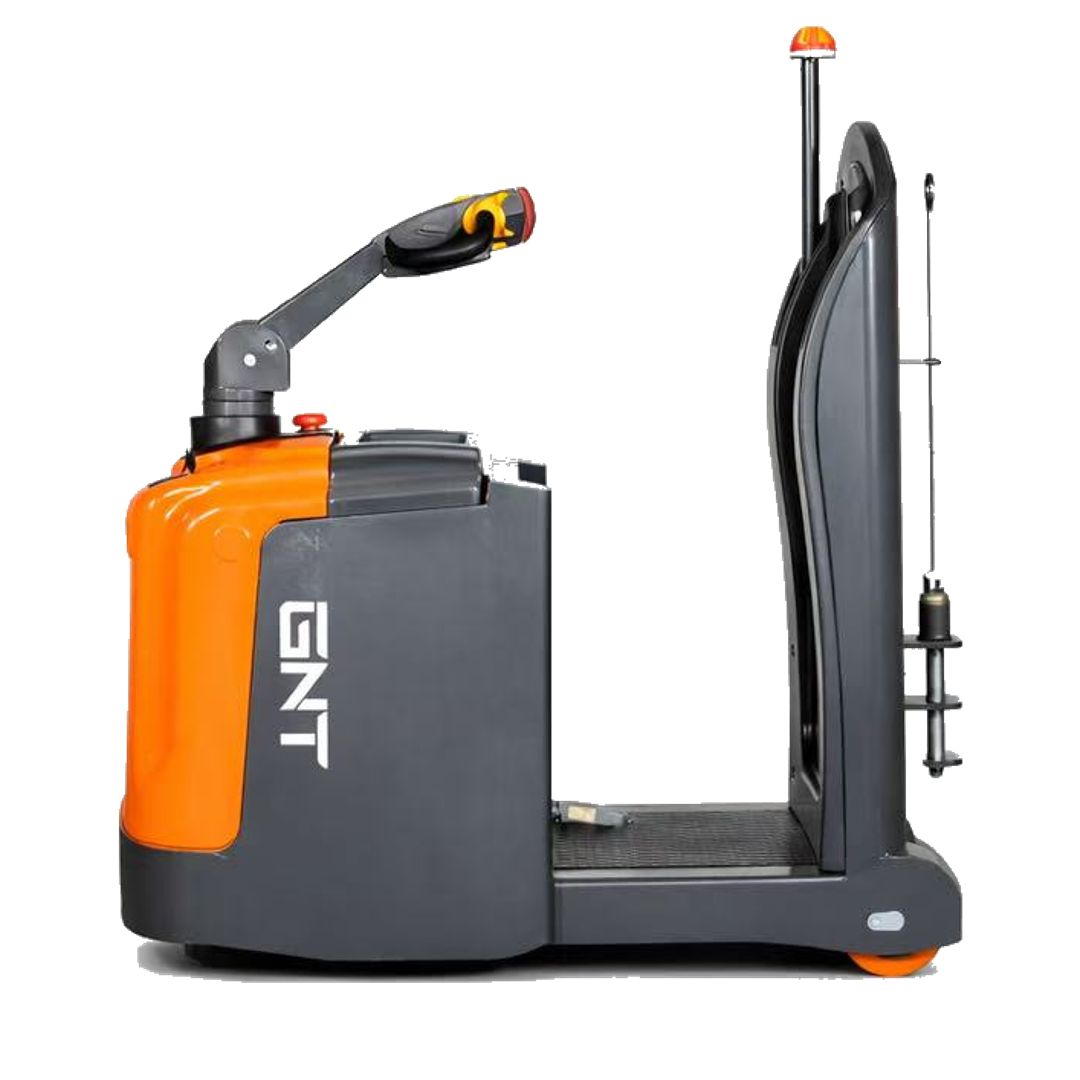 GNT G100LI Electric Tow Tractor, additional product view