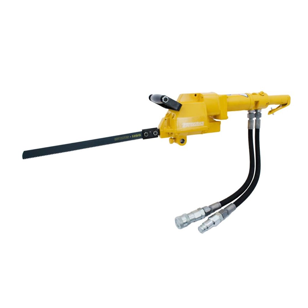 CS Unitec Hydraulic Hacksaws