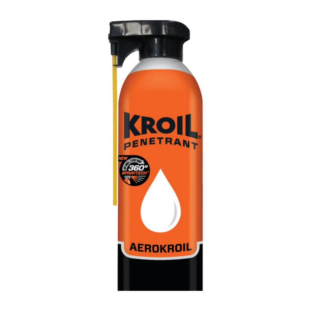 Aerokroil Penetrating Oil Aerosol product photo