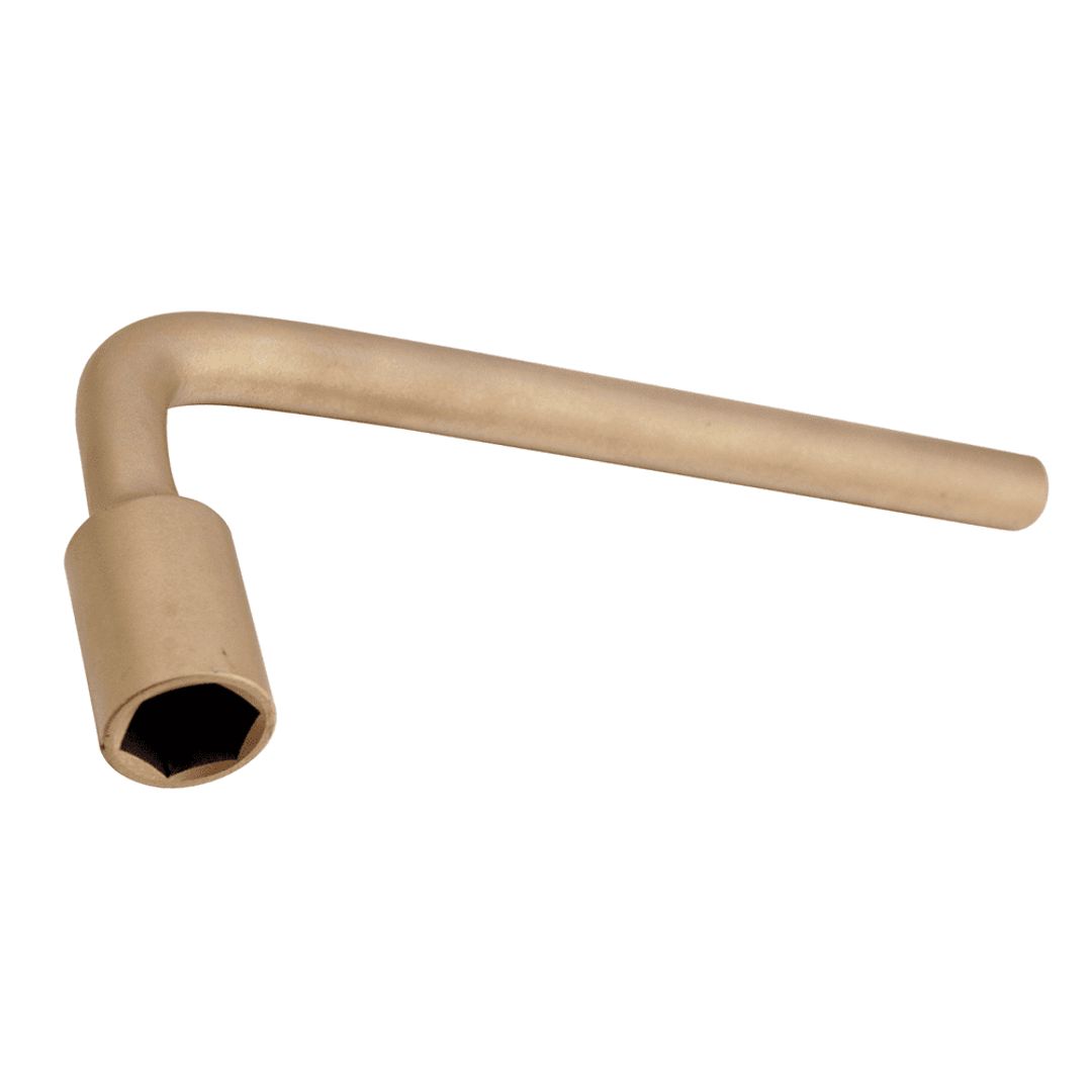 CS Unitec L-Type Socket Wrench, 6-Point