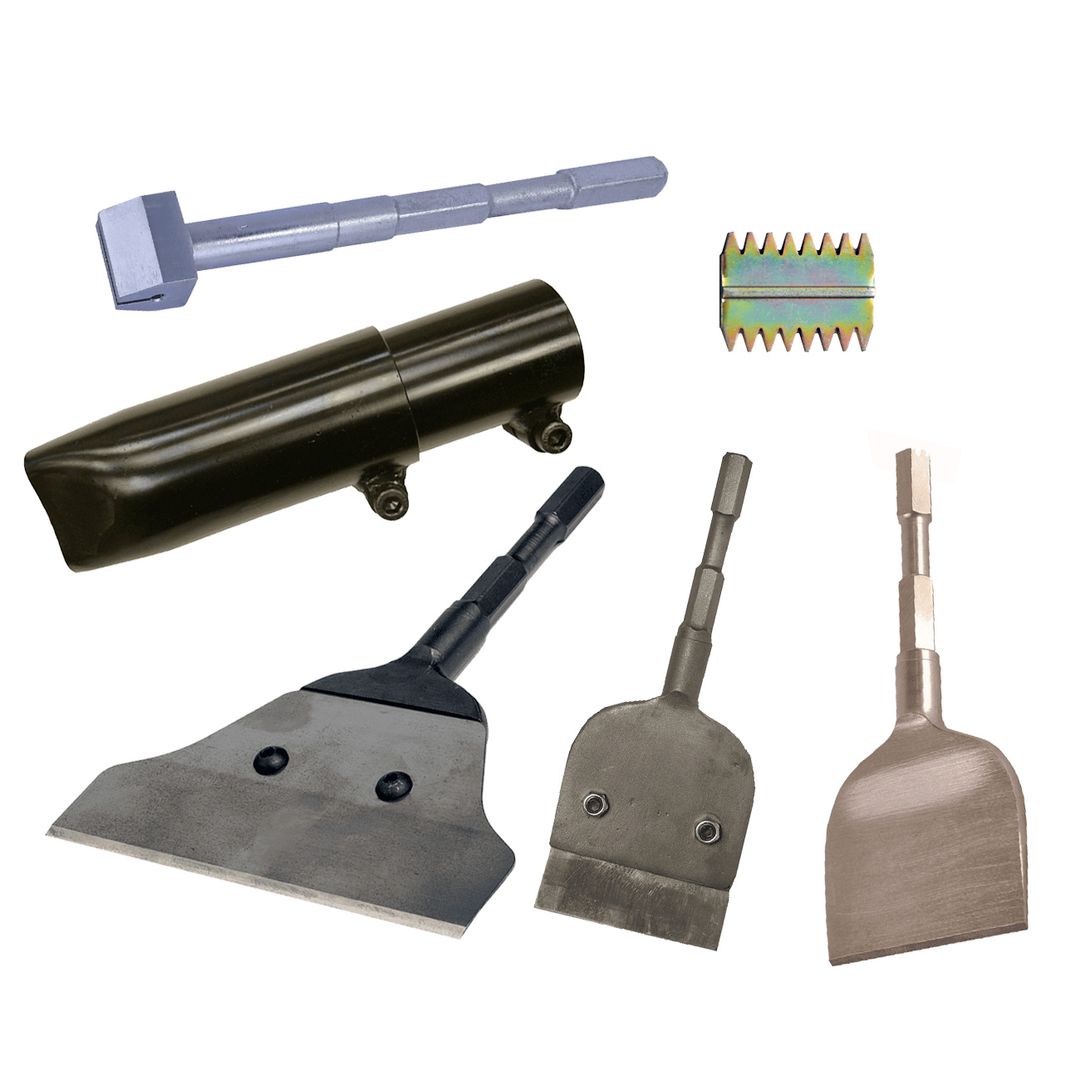CS Unitec Long Reach Pole Accessories