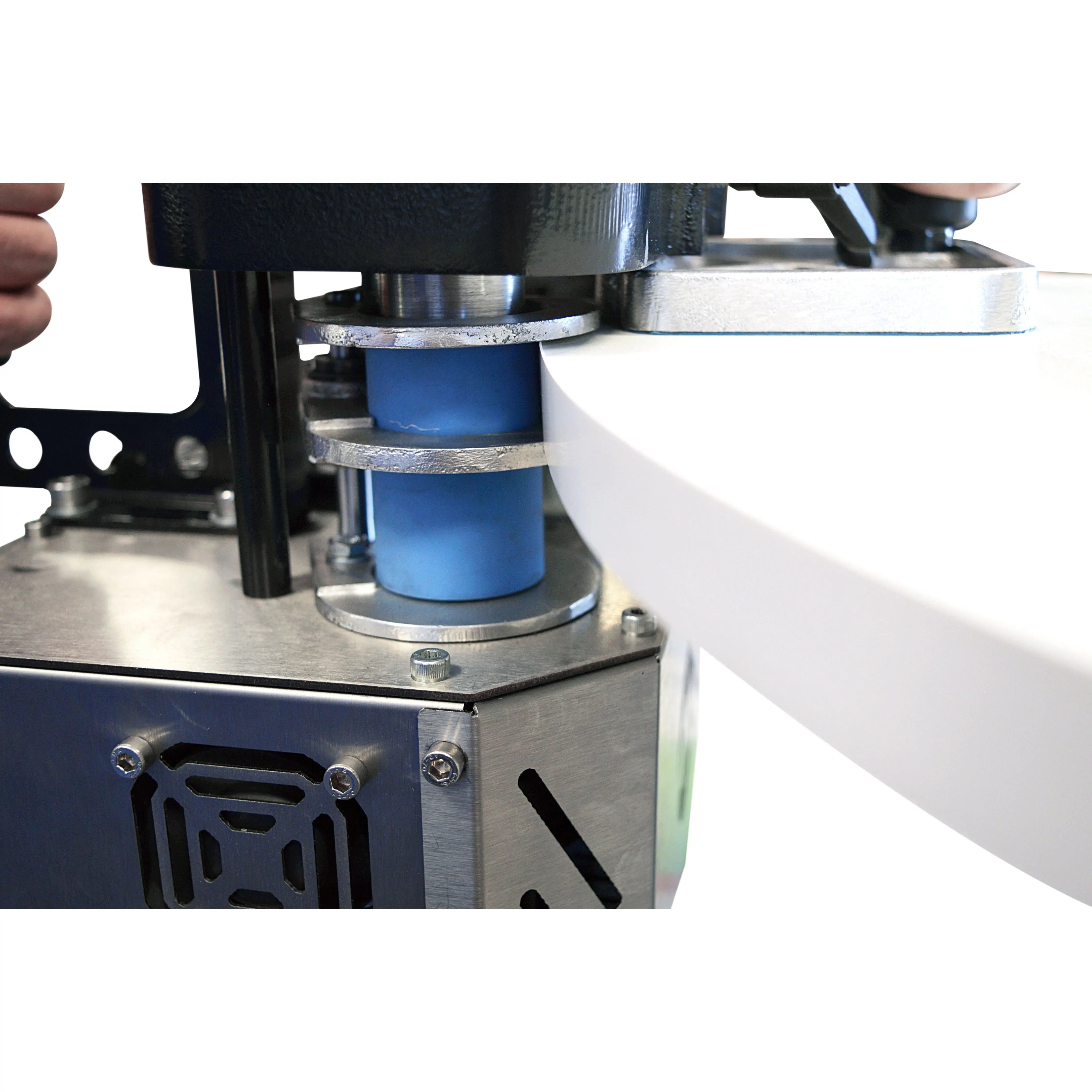 Maksiwa Portable Edgebander - CBC FLEX Maksiwa Close Zoomed
