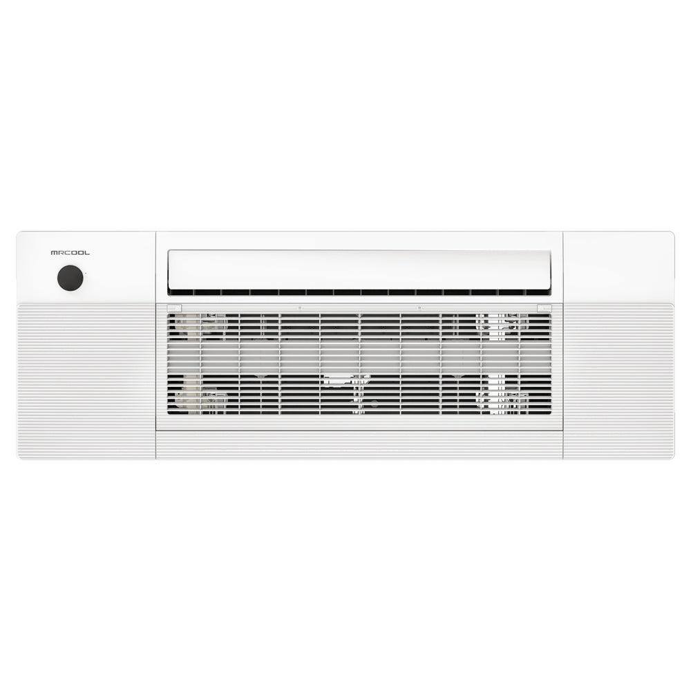 MRCOOL® DIY® Series 5th gen Outtasight® 18K BTU 230V One-Way Ceiling Cassette DIYCASSETTE18HP-230D25-O