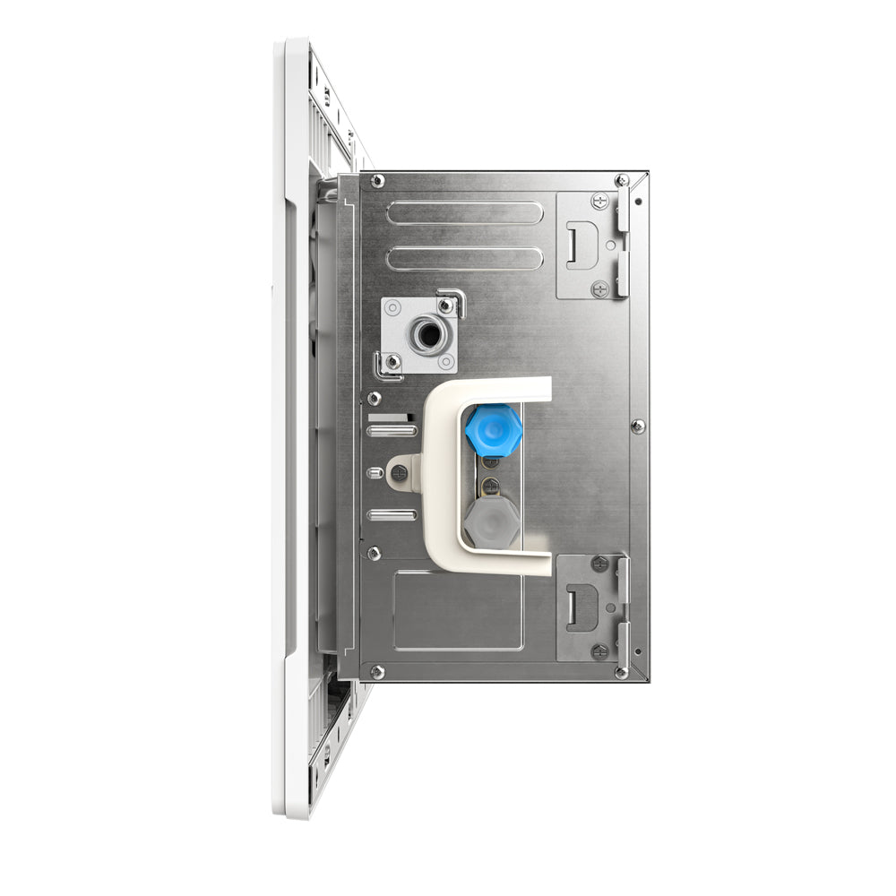 MRCOOL® DIY® Series 5th gen Outtasight® 18K BTU 230V One-Way Ceiling Cassette DIYCASSETTE18HP-230D25-O inside view