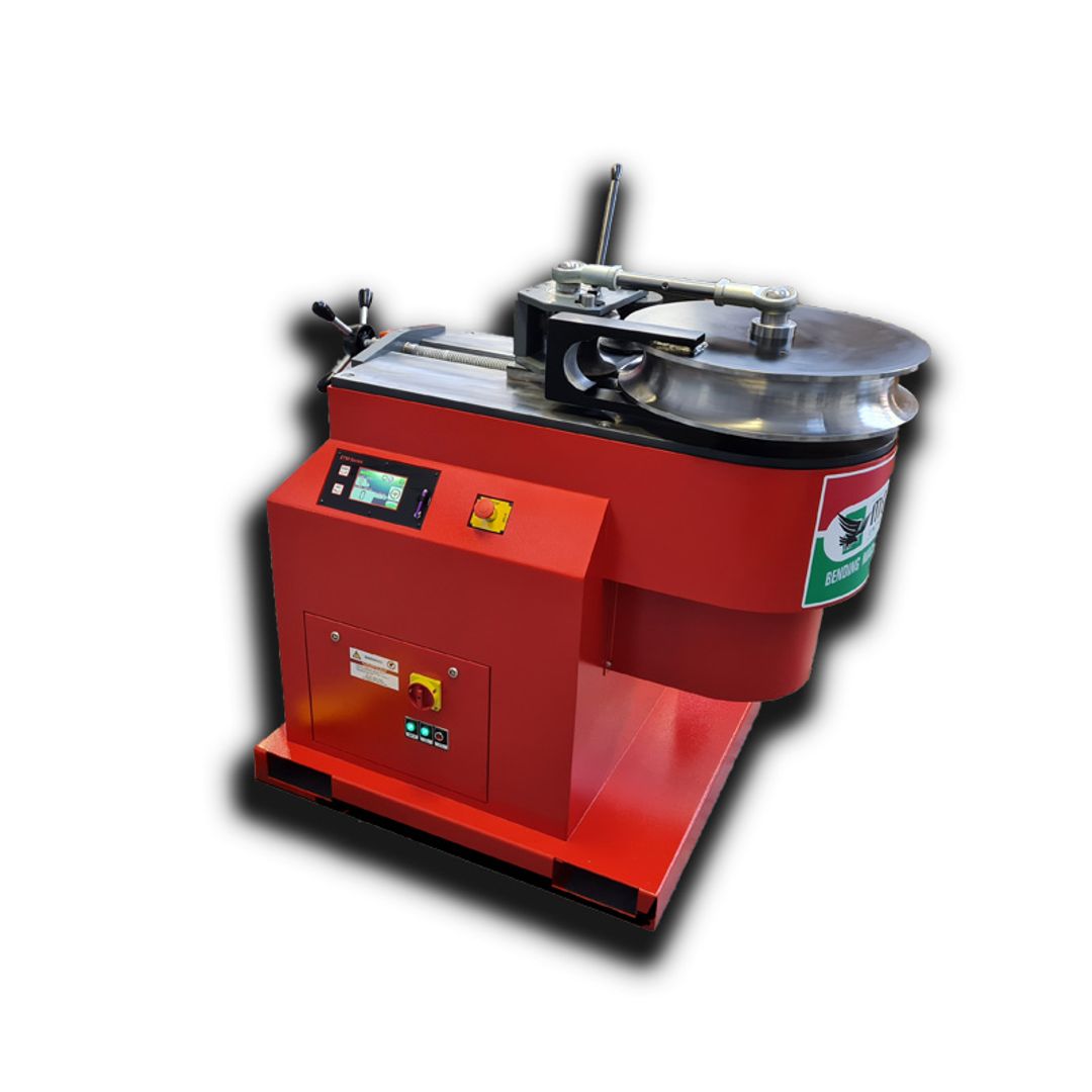 Memoli ETM90 rotary draw tube and pipe bender