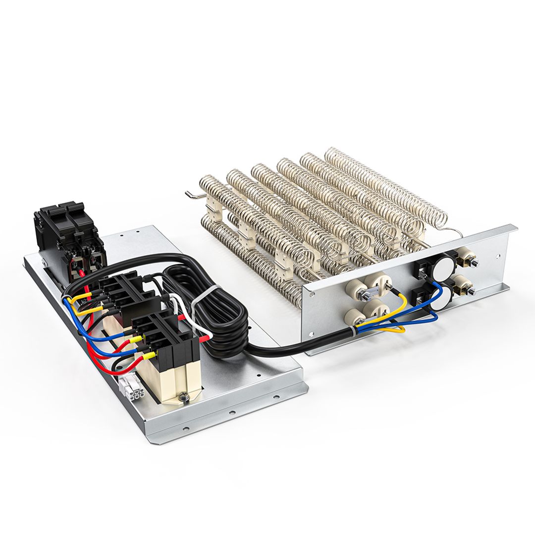 MRCOOL MRCOOL VersaPro Heat Kit MHK10PB — front hero view
