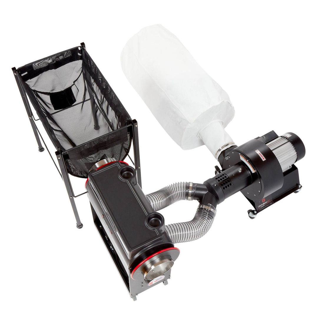 CenturionPro Mini system, second view