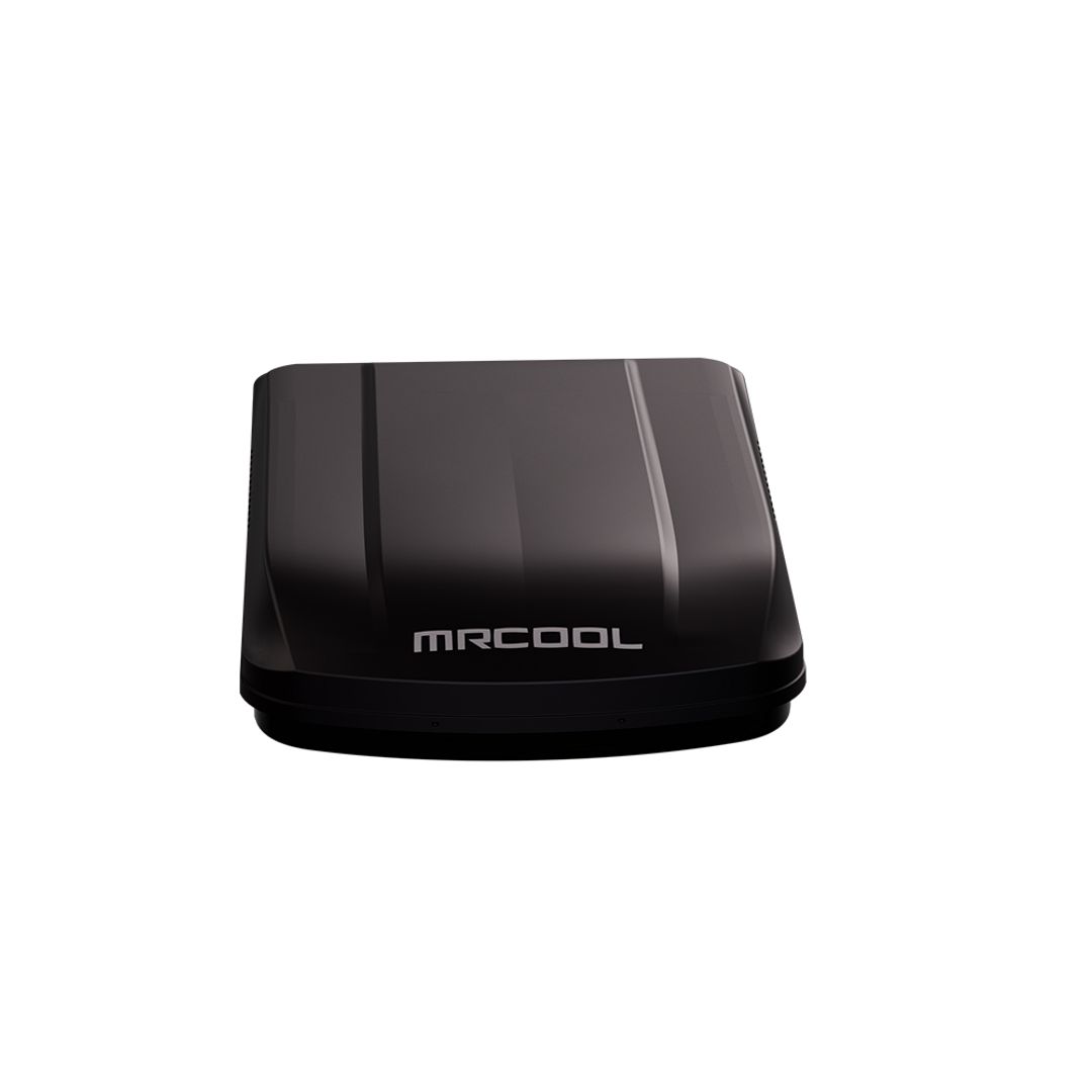 MRCOOL TravelCool MRDHP15K-D — front hero view