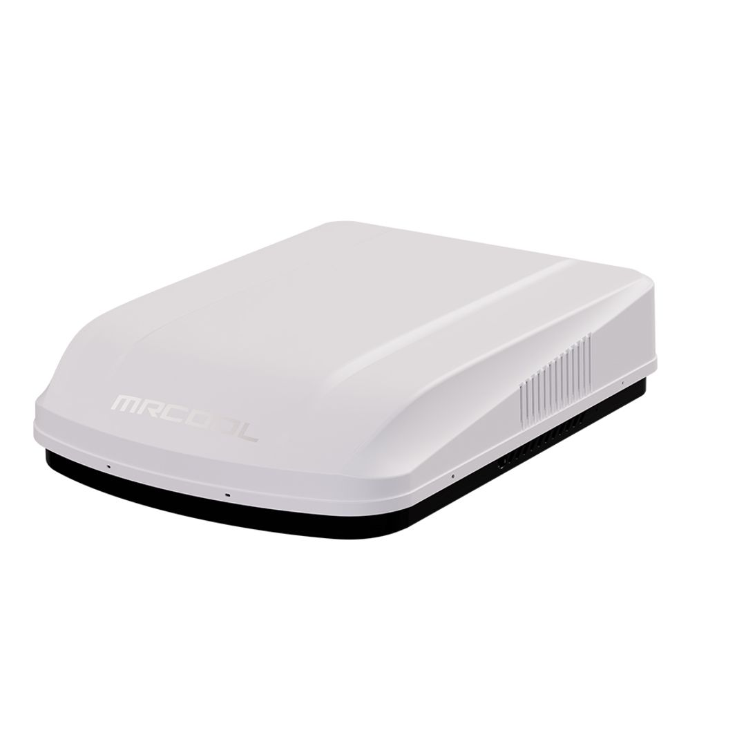 MRCOOL TravelCool MRDHP15W-D — side detail view
