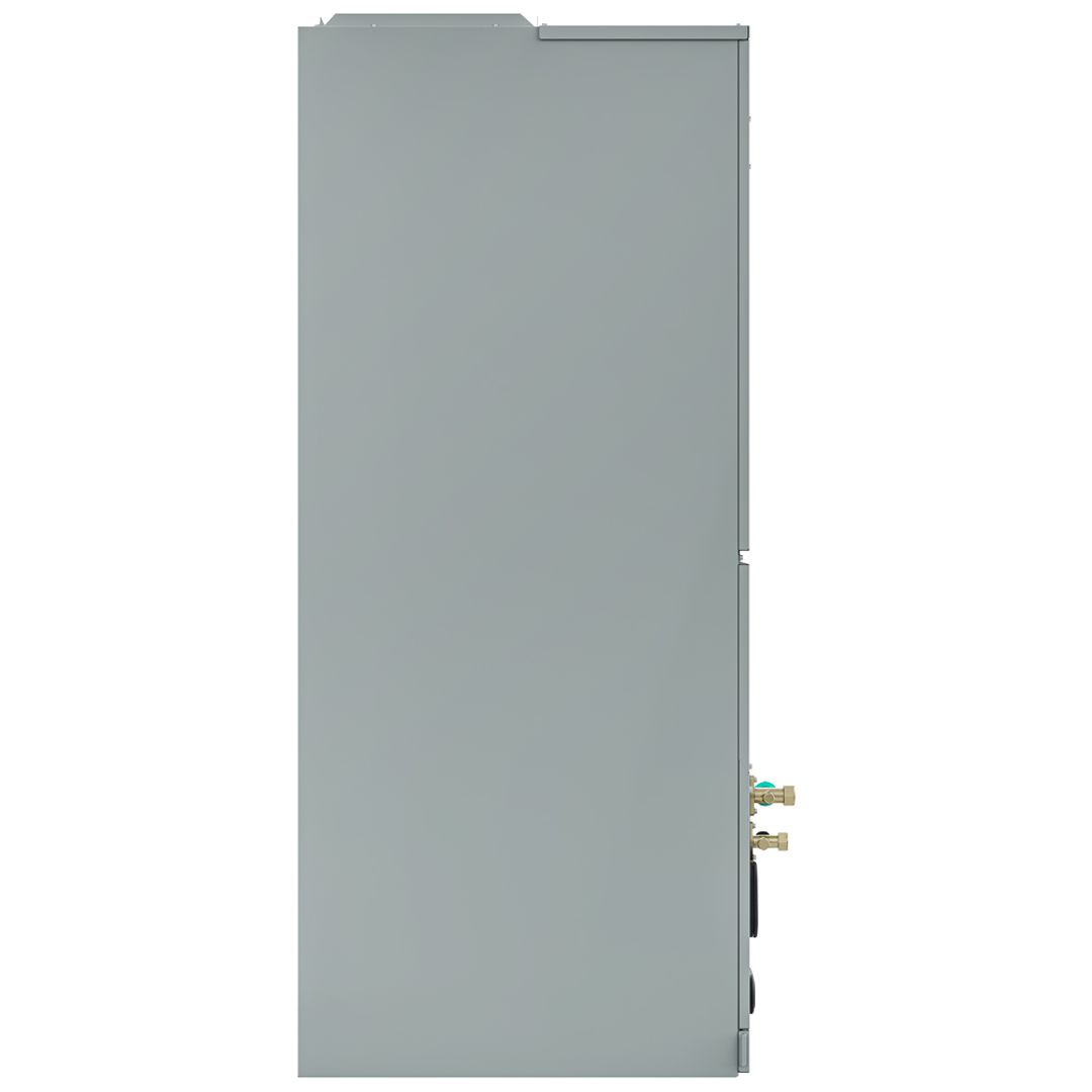MRCOOL MRCOOL VersaPro 2nd Gen R-454B Air Handler MVP-60-HP-MUAH-230A00-O — install/detail view