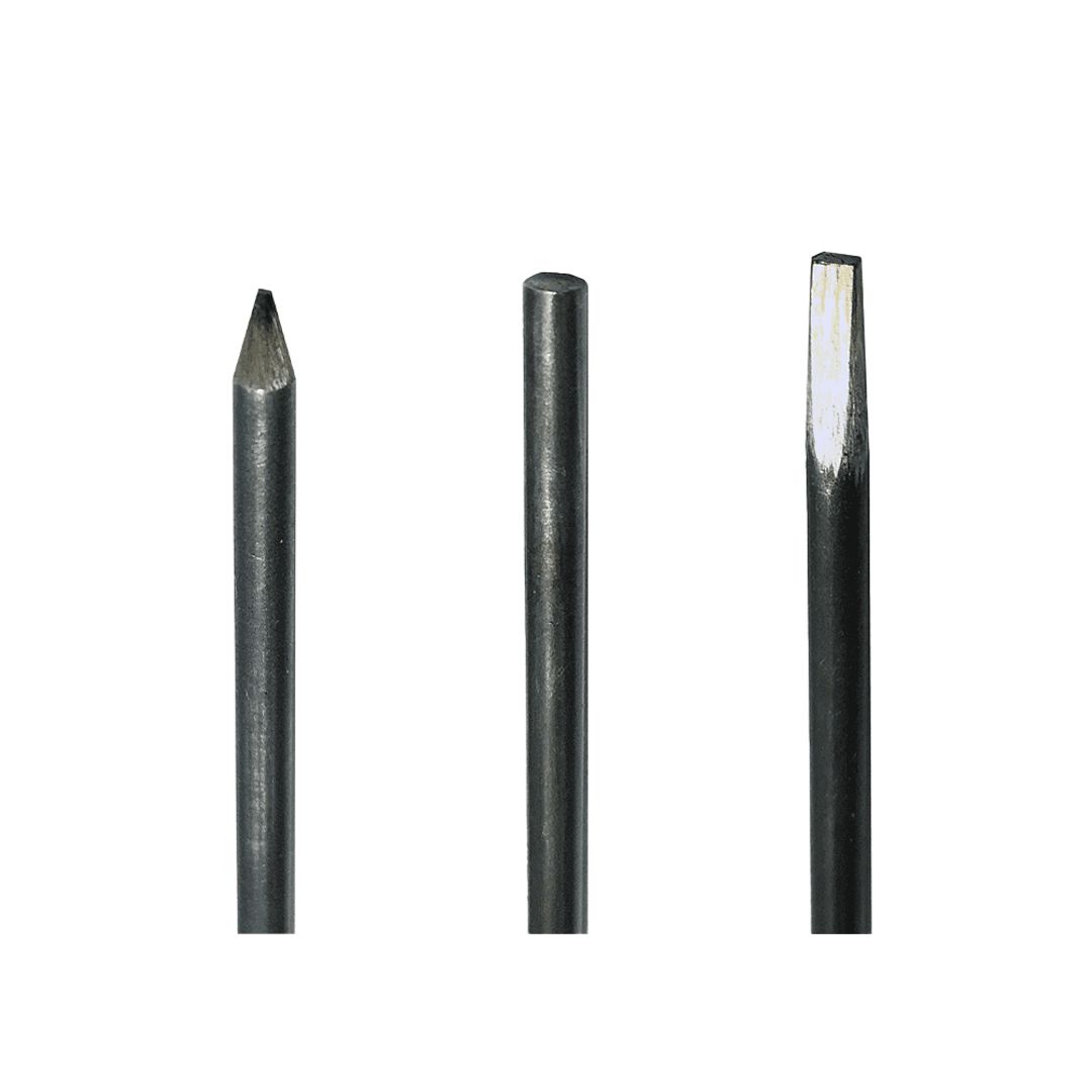 CS Unitec Needle Scaler Replacement Needles
