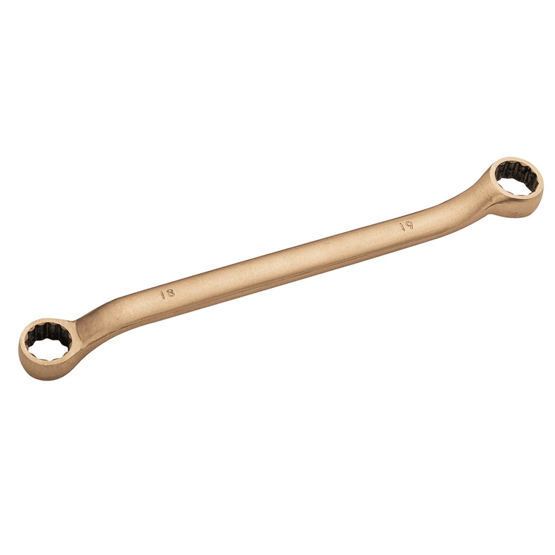 CS Unitec Offset Double Box End Wrench – 12-Point