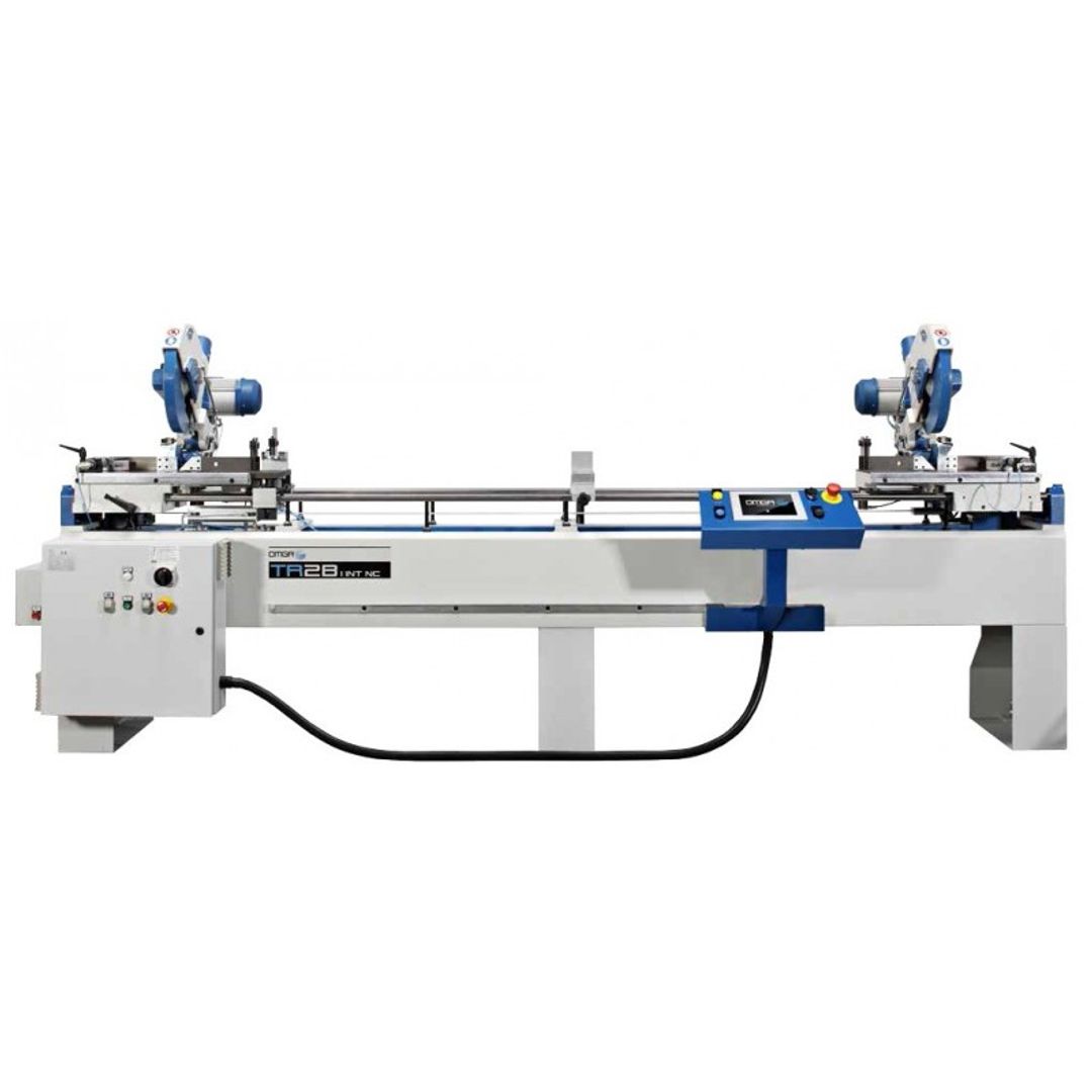 OMGA TR 2B I INT NC Compound Double Mitre Saw, manufacturer product photo