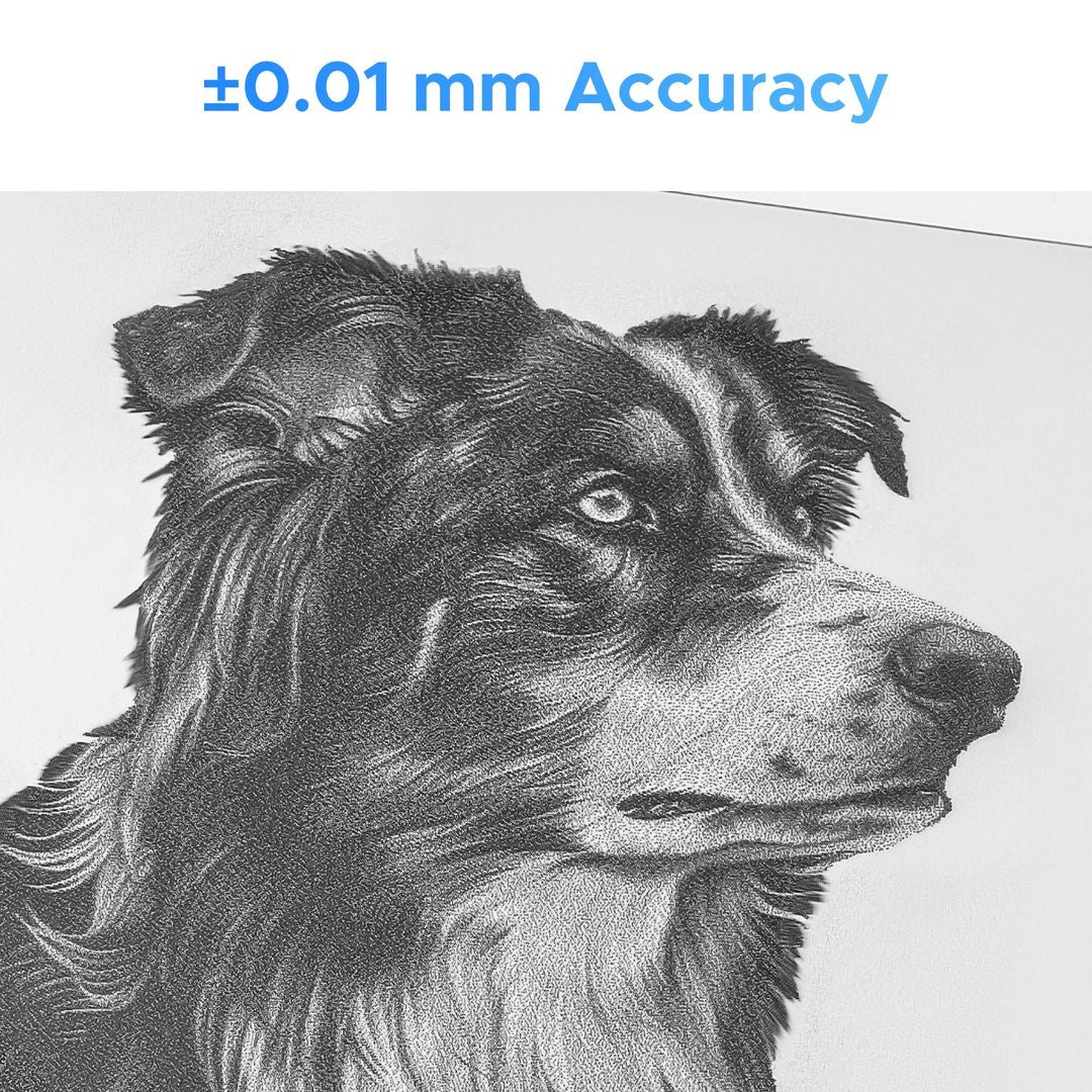 OMTech MOPA 60W Auto-Focus Fiber Laser Marking Machine - FMM-J6AF-US product photo 6 of 6