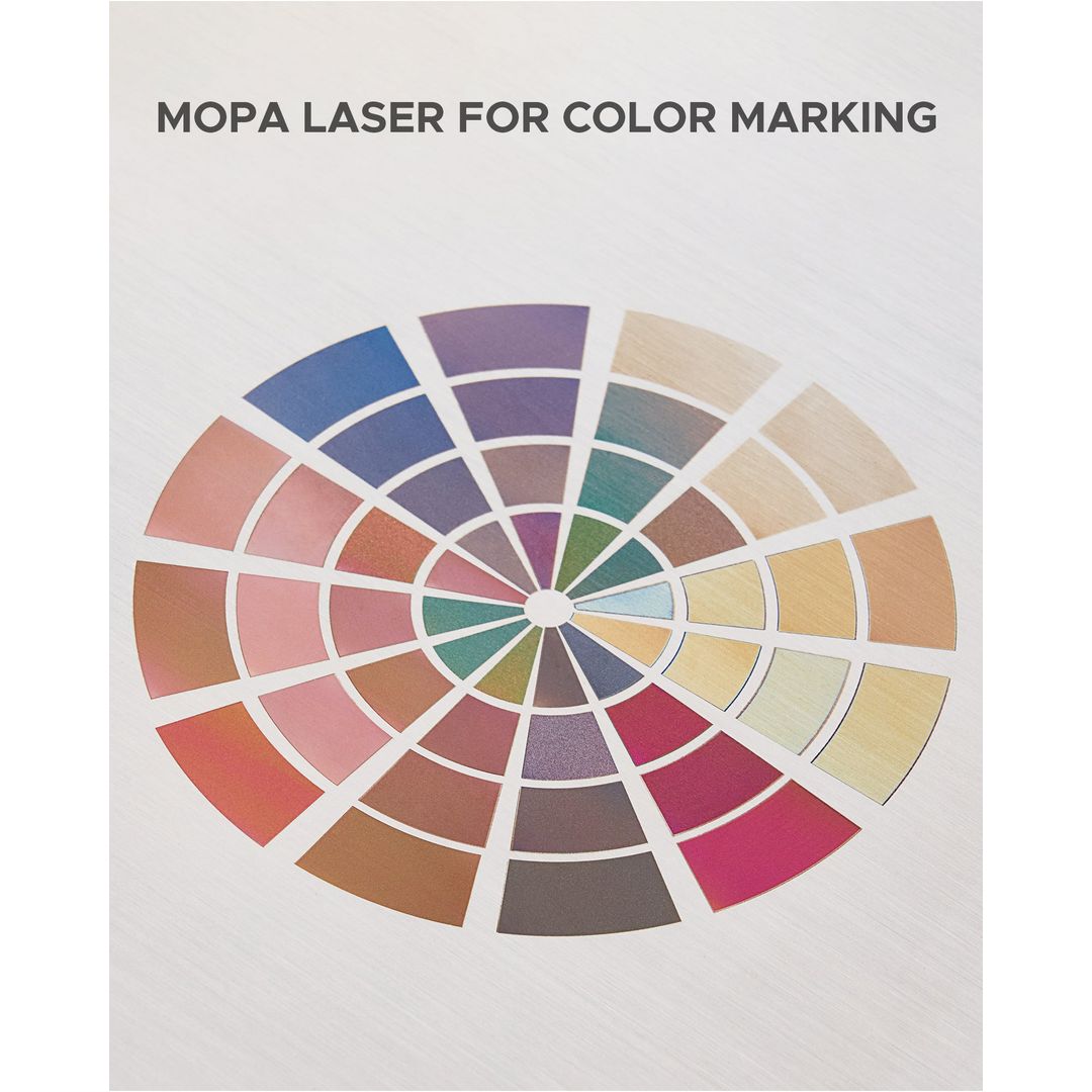 OMTech MOPA 60W Integrated Fiber Metal Engraving Machine - FMM-J6MN-U1 product photo 6 of 6