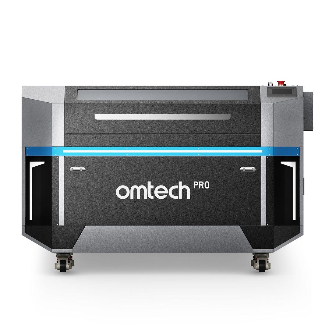 OMTech Pro 2440 CO2 Laser Engraving and Cutting Machine with Autofocus - 80W (USB-2440-U2) product photo 1 of 6