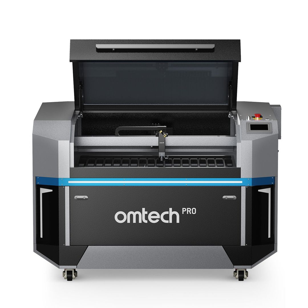 OMTech Pro 2440 CO2 Laser Engraving and Cutting Machine with Autofocus - 80W (USB-2440-U2) product photo 2 of 6