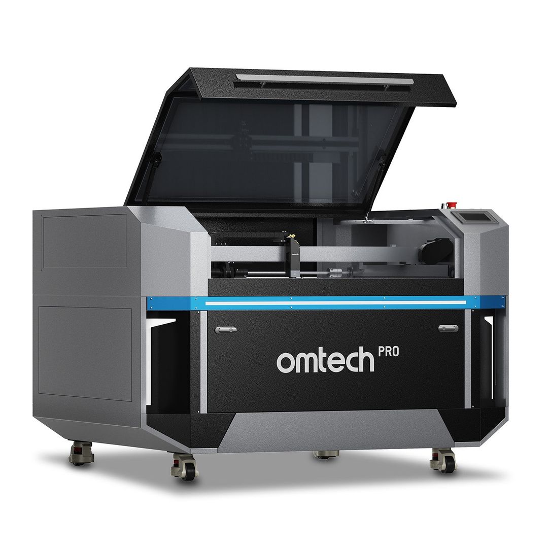 OMTech Pro 2440 CO2 Laser Engraving and Cutting Machine with Autofocus - 80W (USB-2440-U2) product photo 3 of 6