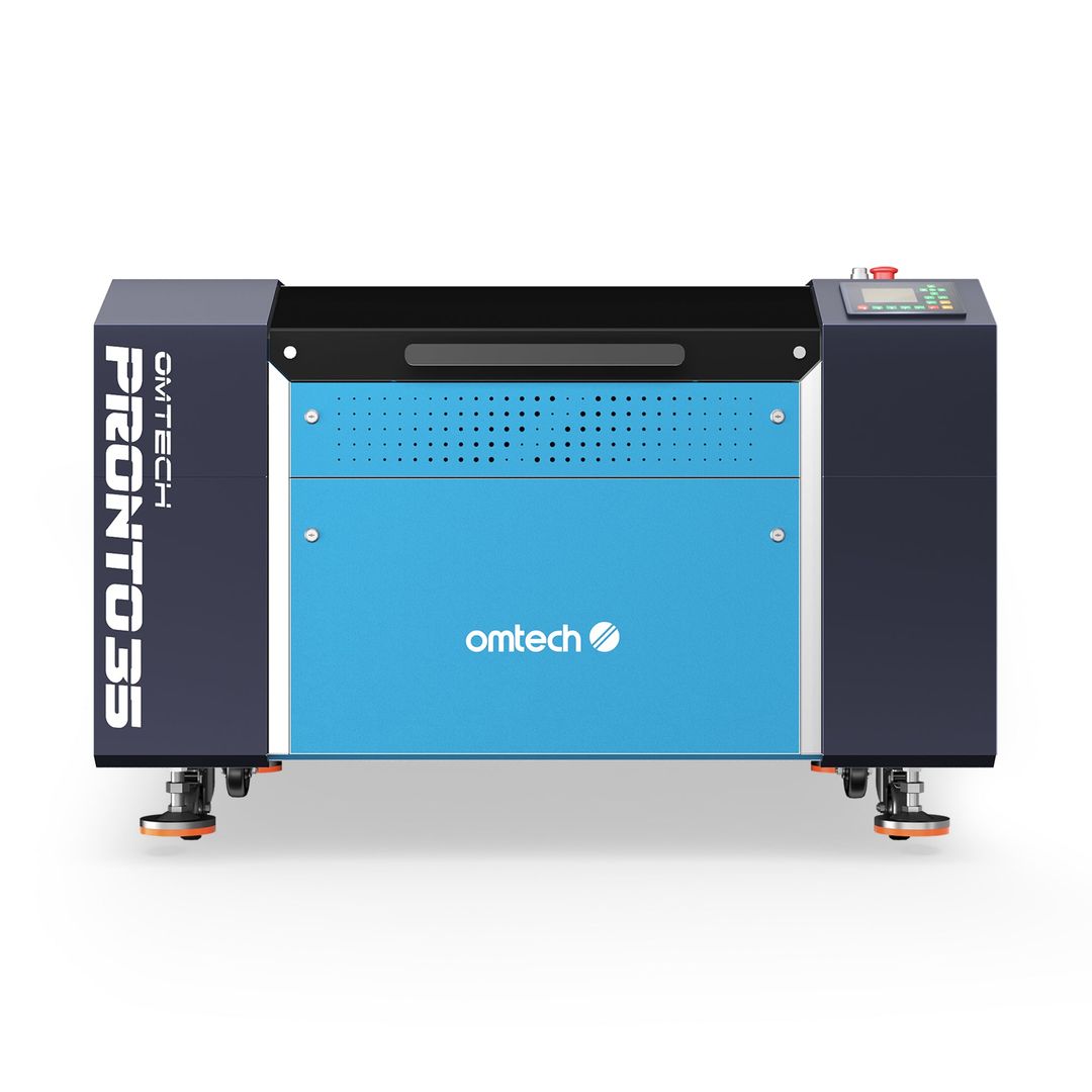 OMTech Pronto 35 CO2 Laser Cutter and Engraver with Autofocus - 60W (USB-V570-US) product photo 2 of 9