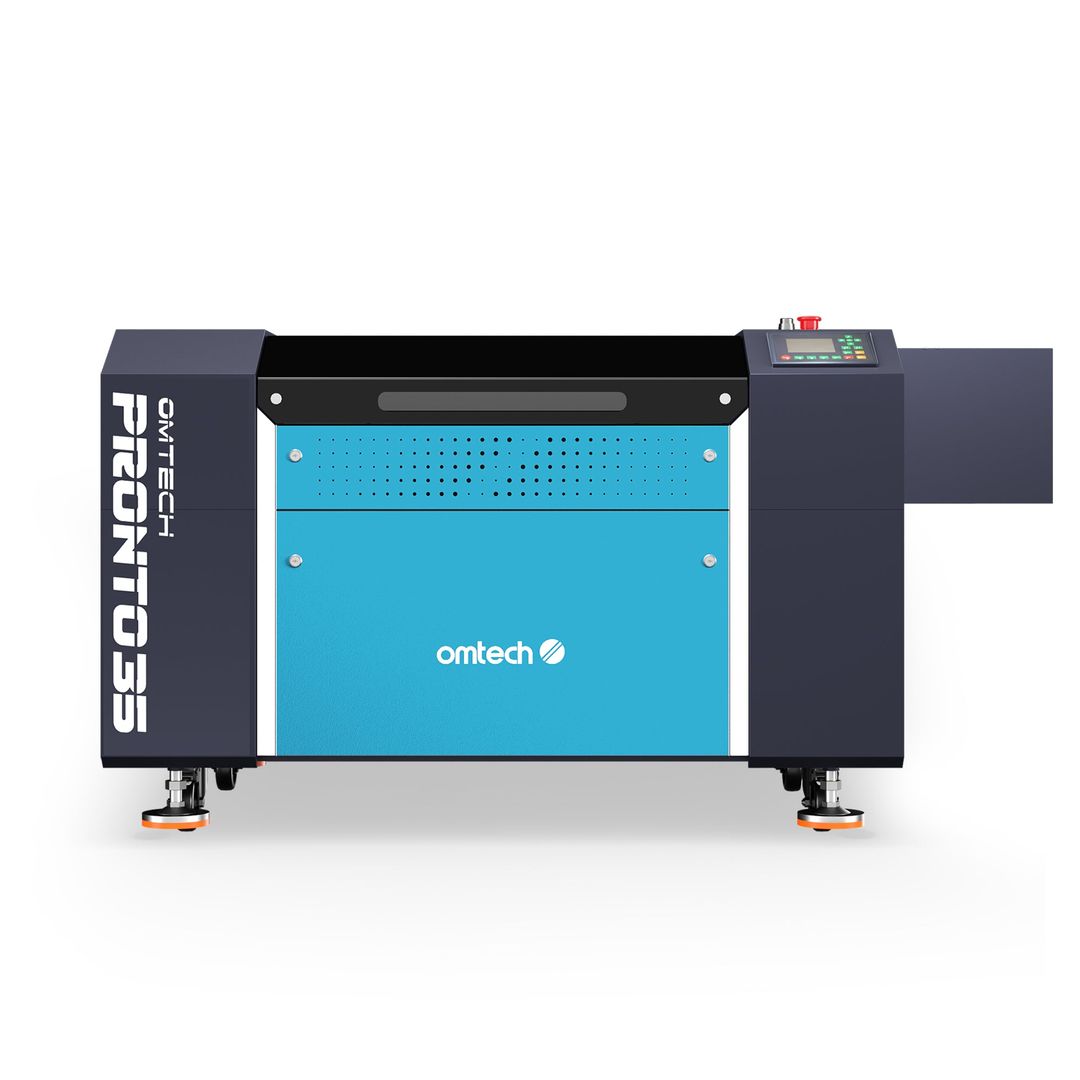 OMTech Pronto 35 CO2 Laser Cutter and Engraver with Autofocus - 100W (USB-V570-U2) product photo 8 of 9