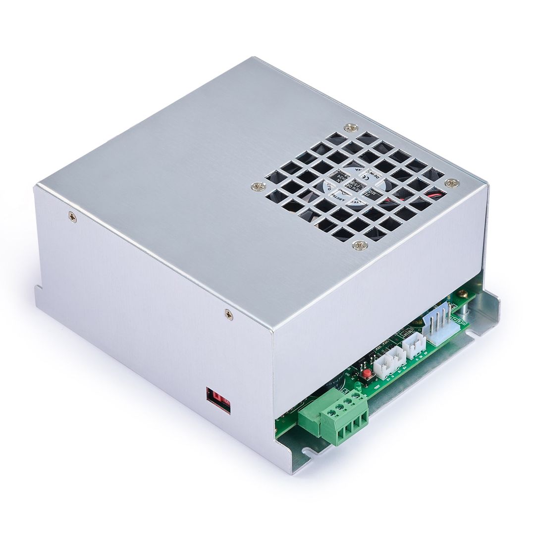 OMTech Power Supply for CO2 Laser Engravers & Cutters - 40W (LPS-0040-01) product photo 1 of 10