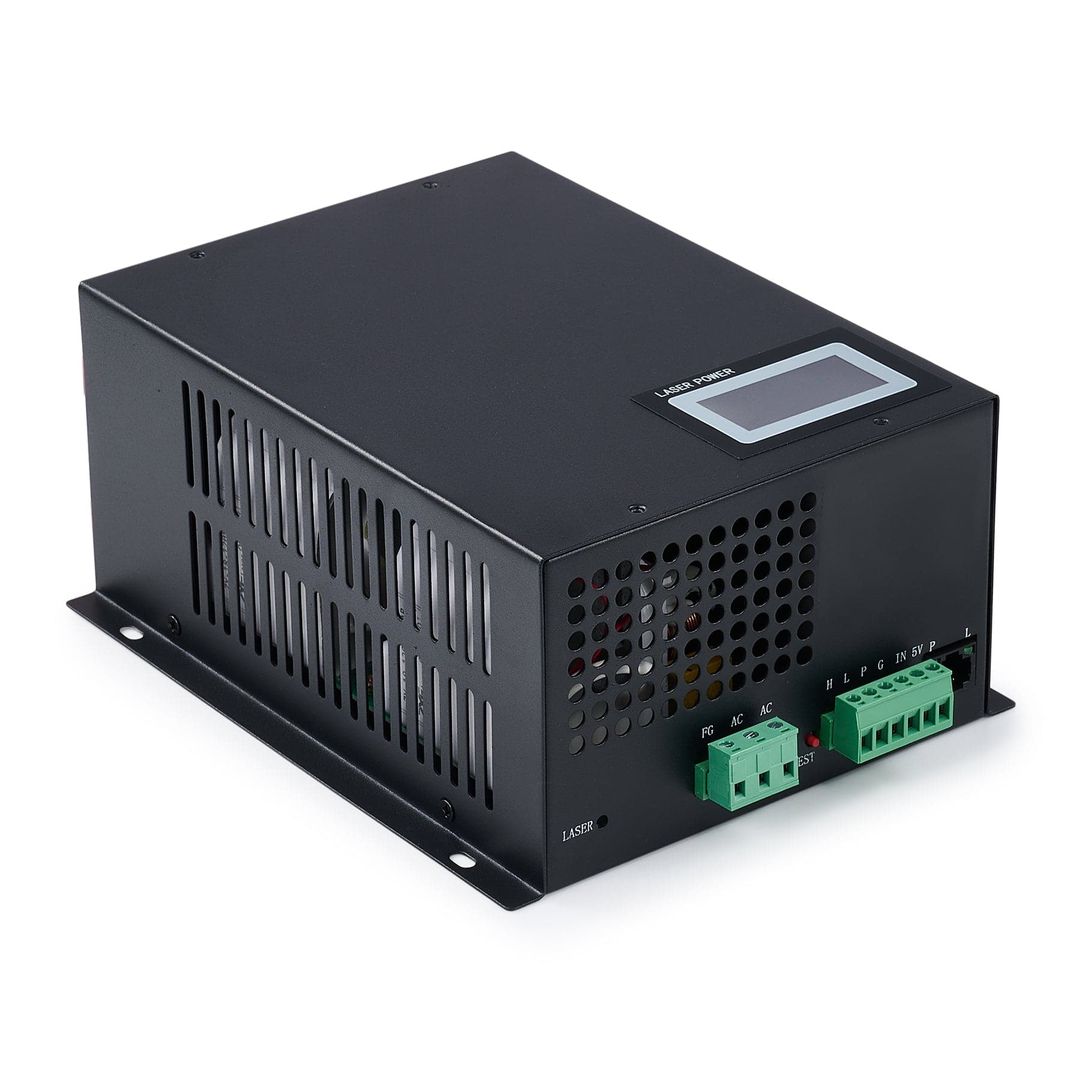 OMTech Power Supply for CO2 Laser Engravers & Cutters - 60W (LPS-D060-00) product photo 3 of 10