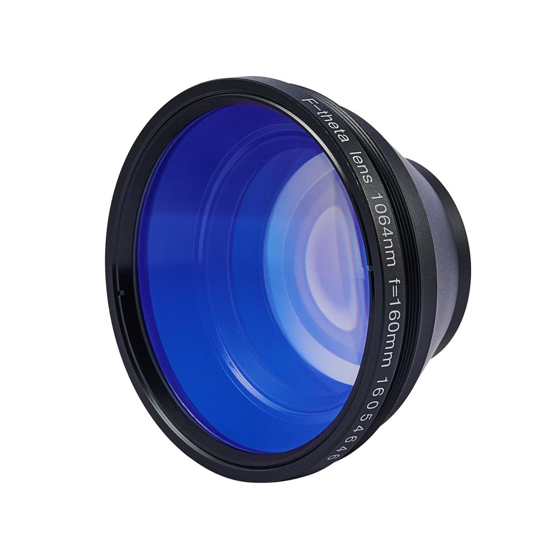 OMTech Replacement Optical Scanning Lens for 1064nm Fiber Laser Engraving Machines - 110 x 110 mm (FMM-RS11-00) product photo 3 of 10