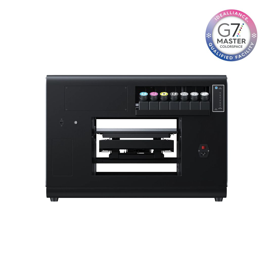 OMTech Spectra A3+ Flatbed UV Printer - Dual Printhead (PUA-2401-US) product photo 4 of 6