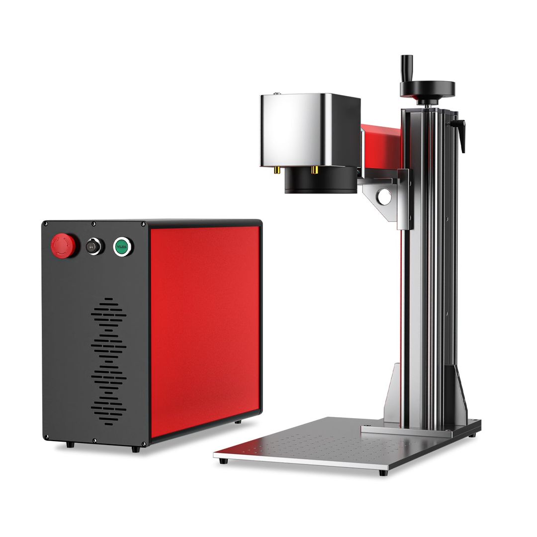 OMTech Split Fiber Laser Engraver for Metal - MOPA 100W (FMM-JHW2-U2) product photo 1 of 12