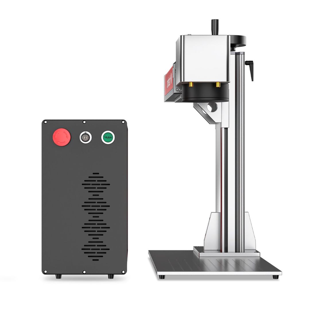 OMTech Split Fiber Laser Engraver for Metal - MOPA 30W (FMM-J3W2-U2) product photo 12 of 12