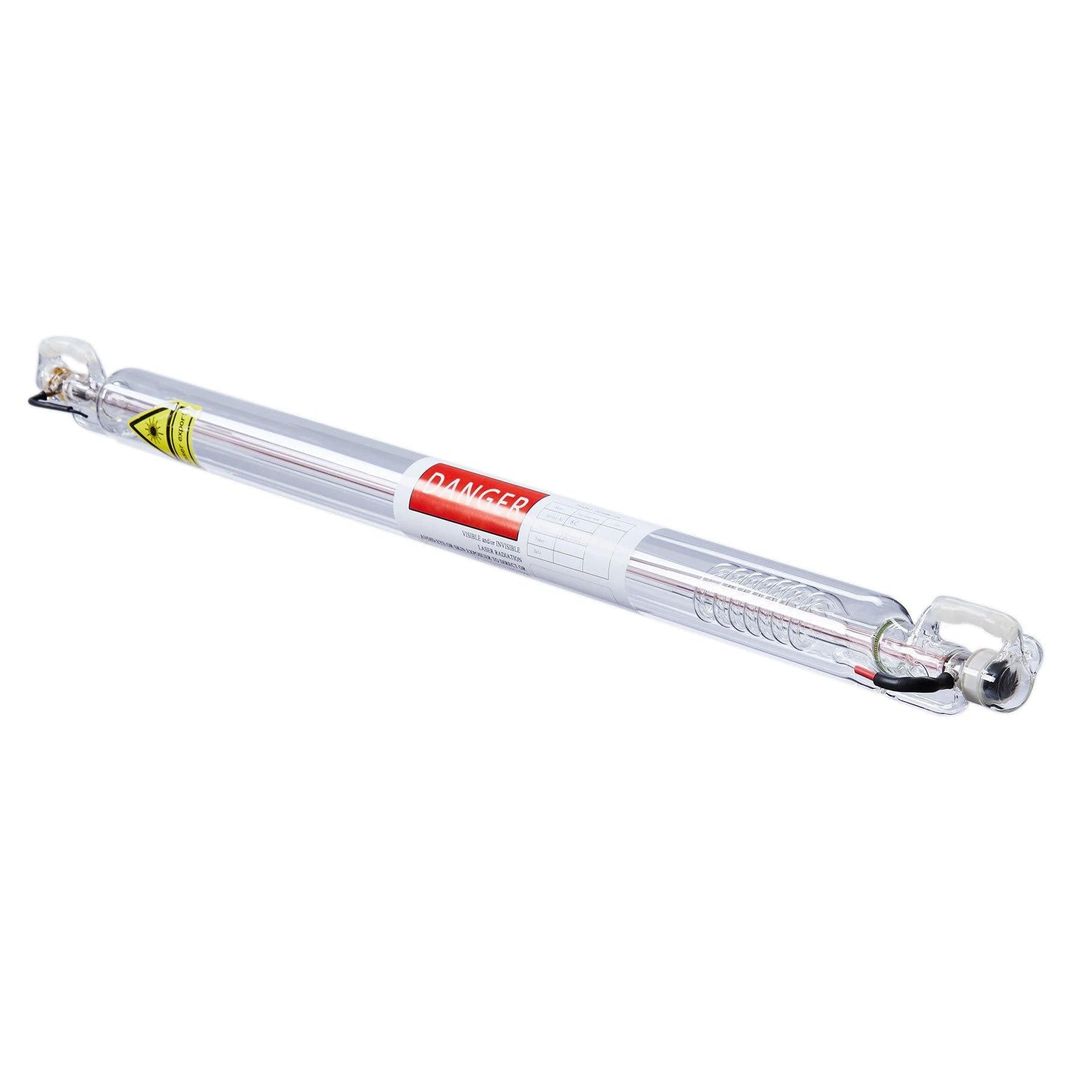 OMTech CO2 Laser Tube for Laser Engraver Cutting Machines - 50W (Not for Polar) (USB-0350-50) product photo 3 of 12