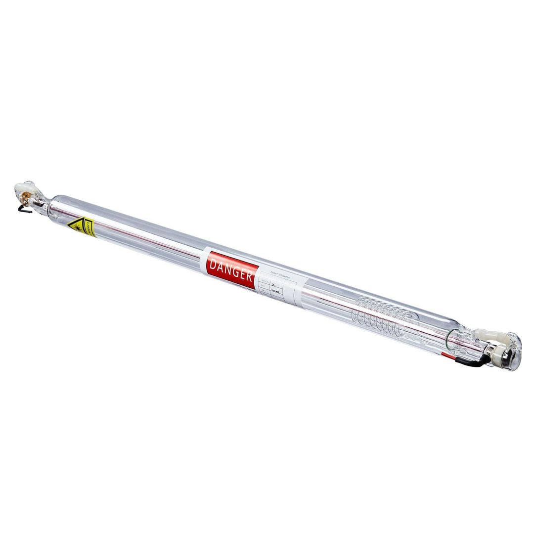 OMTech CO2 Laser Tube for Laser Engraver Cutting Machines - 60W (USB-0000-60) product photo 7 of 12