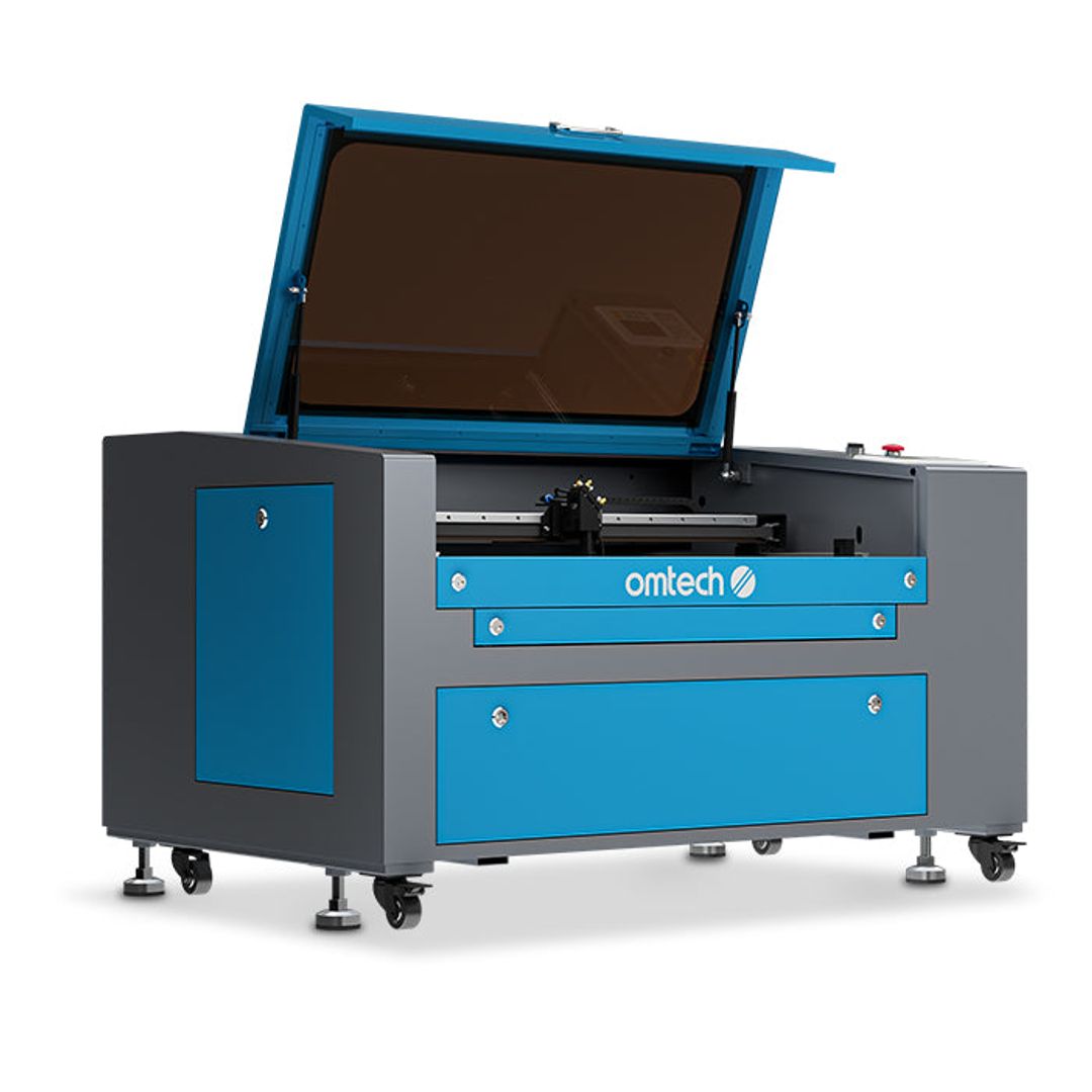 OMTech Maker MF1624-60 60W CO2 Laser Engraving and Cutting Machine with 16" x 24" Working Area - USB-0604-US product photo 4 of 6