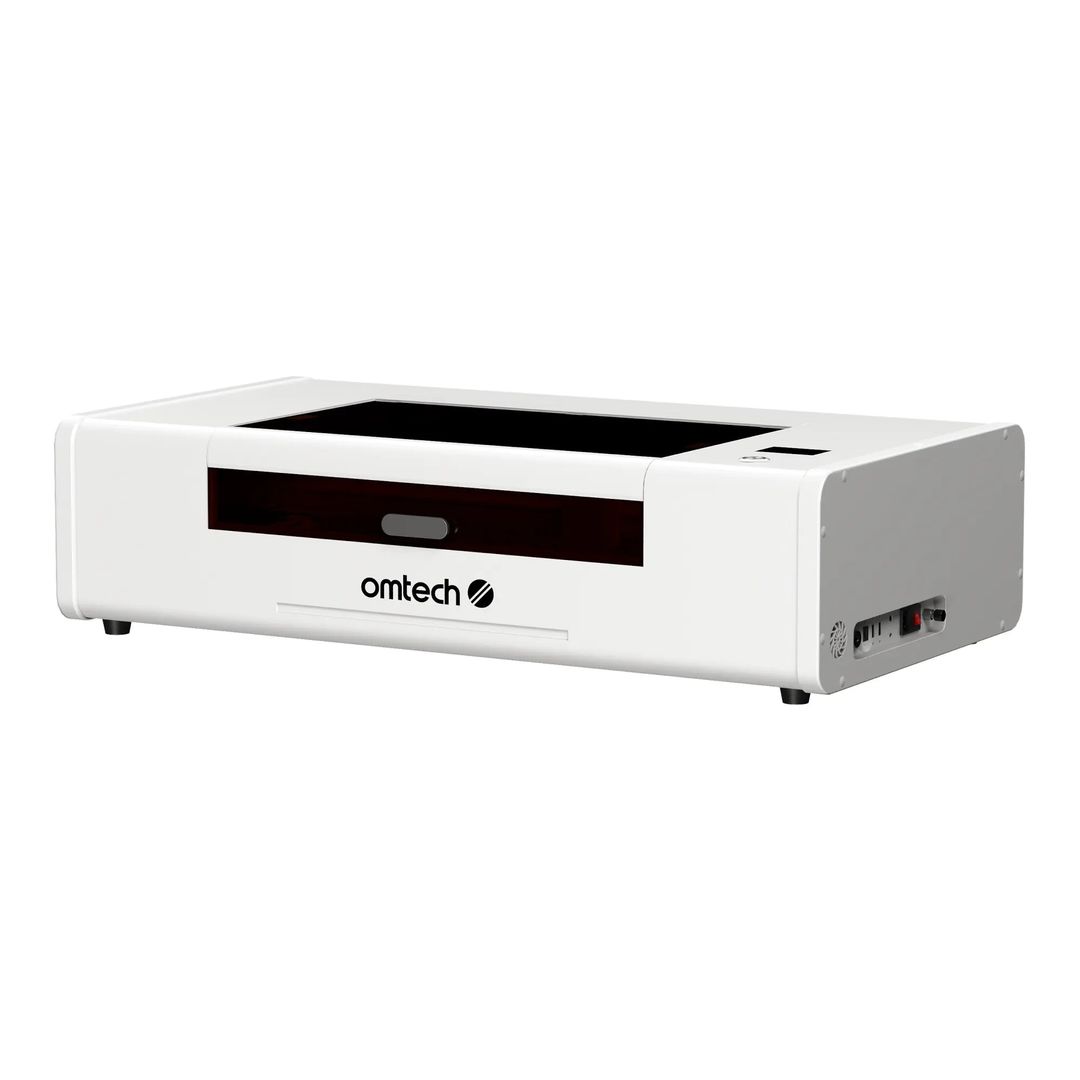 OMTech Polar Lite 55W Desktop CO2 Laser Engraver and Cutter - USB-5053-U1 product photo 1 of 6