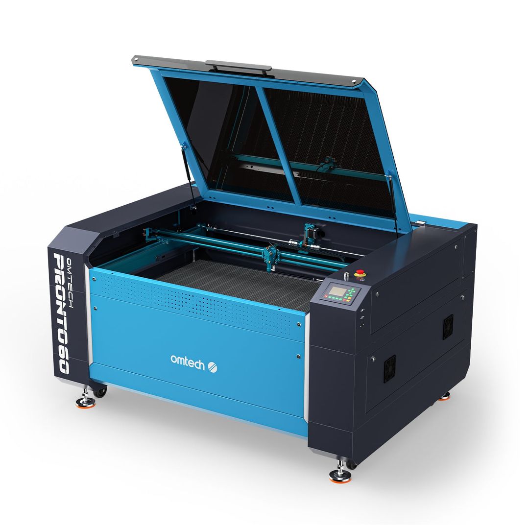 OMTech Pronto 60 130W CO2 Laser Cutter and Engraver with Autofocus - USB-V139-US product photo 4 of 6