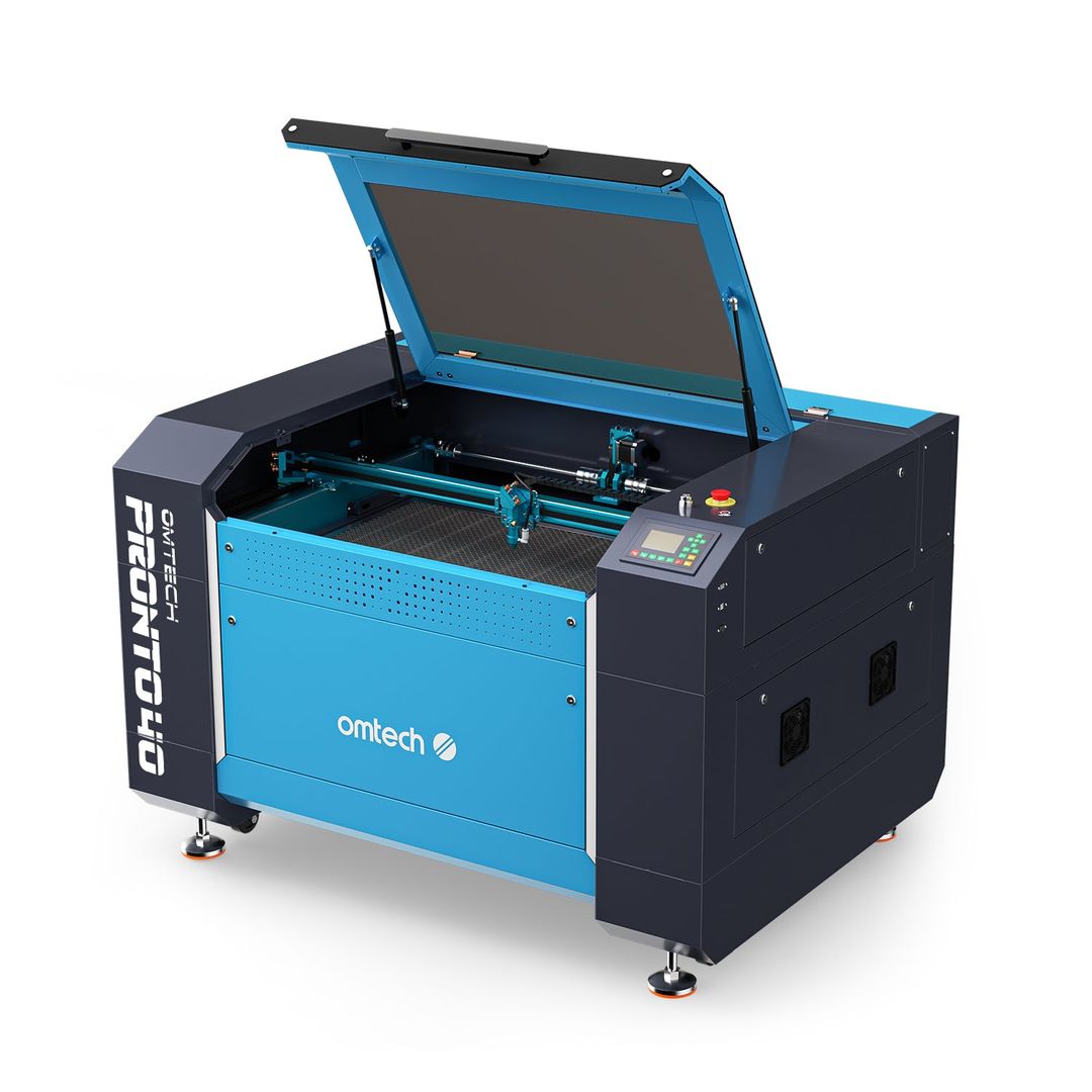 OMTech Pronto 40 90W CO2 Laser Engraver and Cutter with Autofocus - USB-V690-US product photo 4 of 6