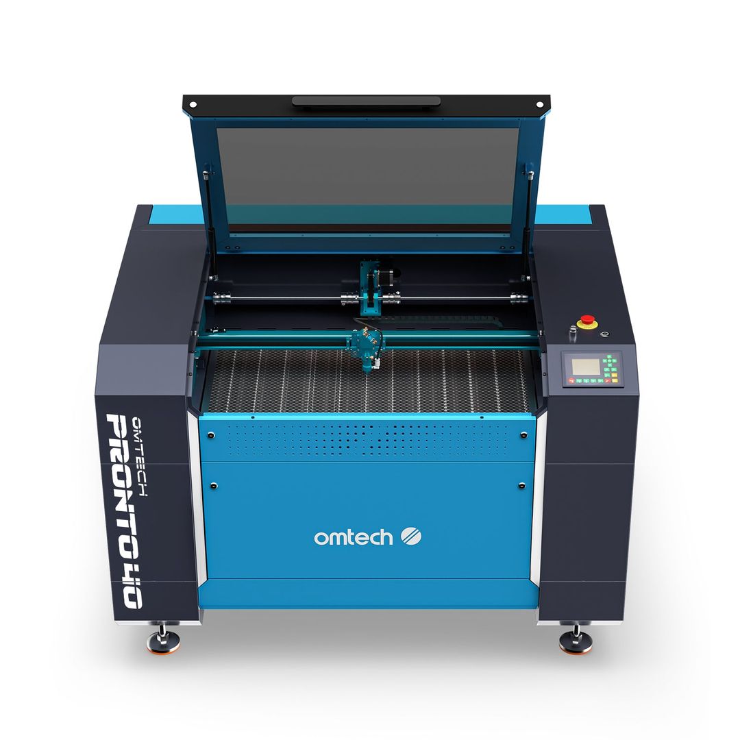 OMTech Pronto 40 90W CO2 Laser Engraver and Cutter with Autofocus - USB-V690-US product photo 6 of 6