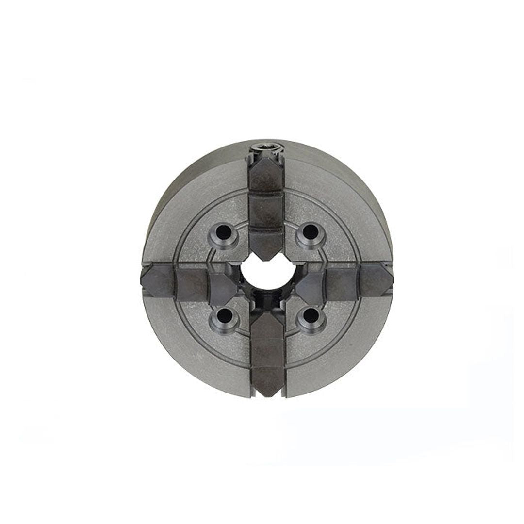 Proxxon 24036 4-jaw chuck attachment for the PD 250/E metal lathe