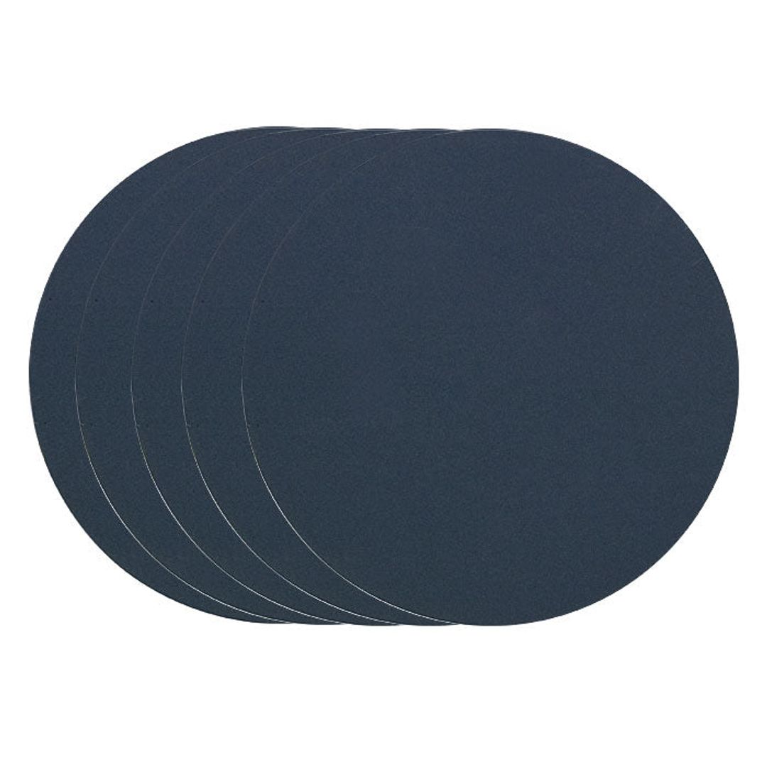 Proxxon 28976 adhesive sanding discs for the TG 250/E disc sander, 320 grit, pack of 5